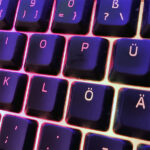 Tastaturschulung